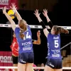Tatiana Kulikova Middle-Blocker. 2024-2025 Chamalières - TFOC